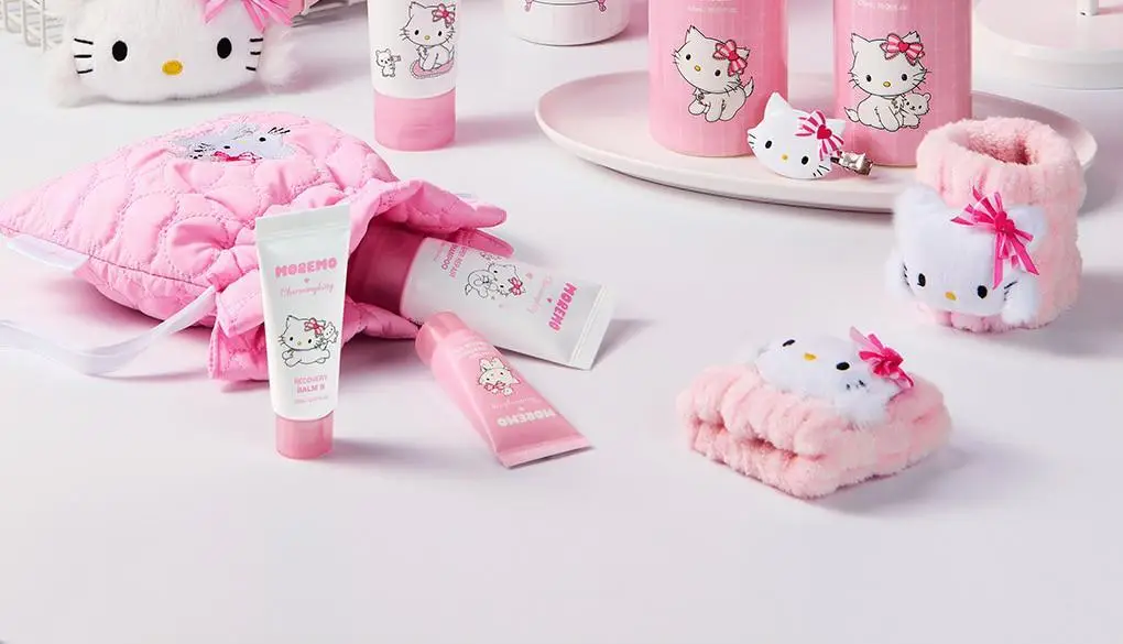 [챠미키티 에디션][손상케어] 모레모 미라클 2X 트리트먼트 475ml 기획 4종 상세페이지 28